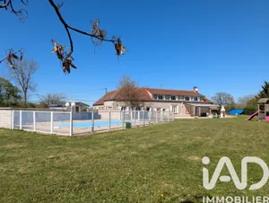 Park home in Lignerolles (36160)