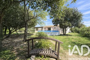 Maison à Méjannes-le-Clap (30430)