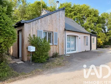 Maison traditionnelle à Les Garennes sur Loire (49320)