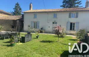 Maison à Saint-Romans-lès-Melle (79500)