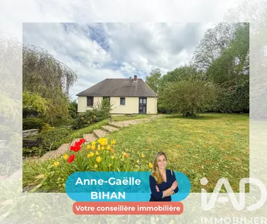 Maison à Villers-sur-le-Roule (27940)