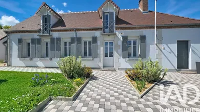 Traditional house in Neuilly-le-Réal (03340)