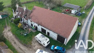 Park home in Le Brethon (03350)