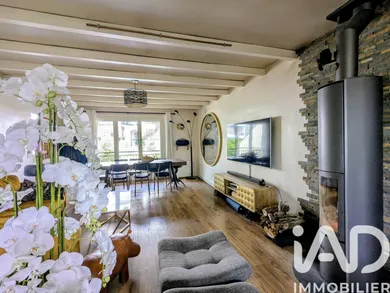 House in Saint-Prix (95390)