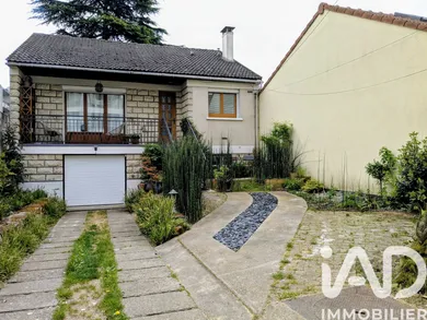 House in Saint-Prix (95390)