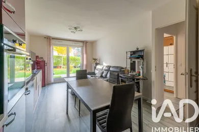 Apartment in Thorigny-sur-Marne (77400)