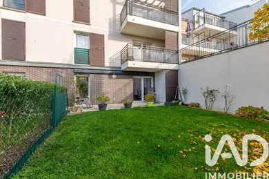 Apartment in Thorigny-sur-Marne (77400)