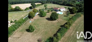 Maison de campagne à Lignerolles (36160)