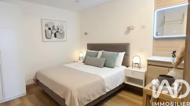 Apartment in Cannes (06400)
