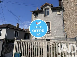 Maison traditionnelle à Athis-Mons (91200)