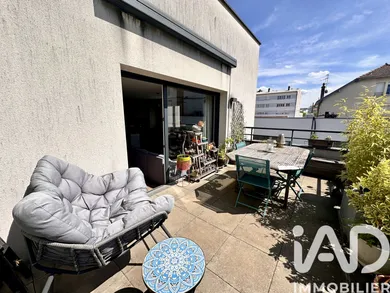 Apartment in Besançon (25000)