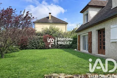 Maison traditionnelle à Dourdan (91410)