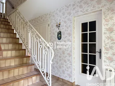 Maison traditionnelle à Dourdan (91410)