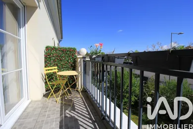 Appartement à Montévrain (77144)