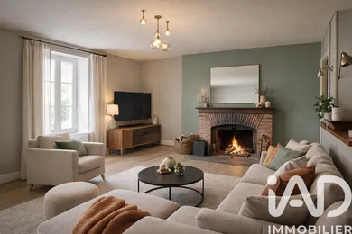 House in Saint-Armel (35230)