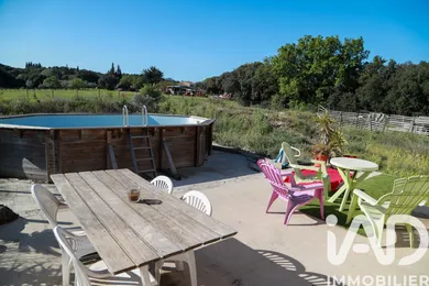 Domaine à Saint-Pargoire (34230)