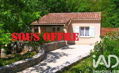House in Saint-Alban-Auriolles (07120)