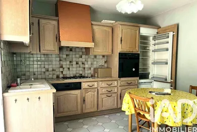 Maison à L'Abergement-de-Cuisery (71290)