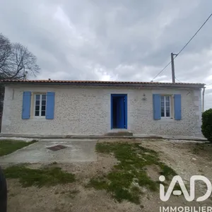 House in Mirambeau (17150)