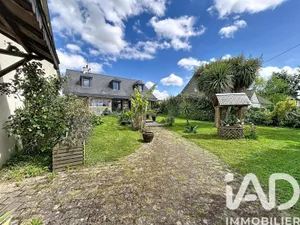 Traditional house in Pontorson (50170)