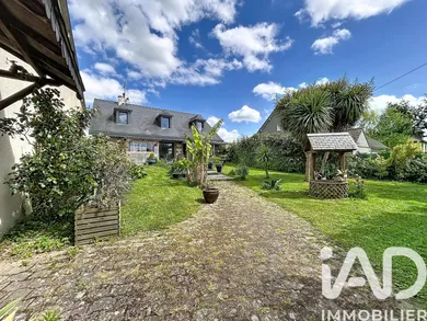 Maison traditionnelle à Pontorson (50170)