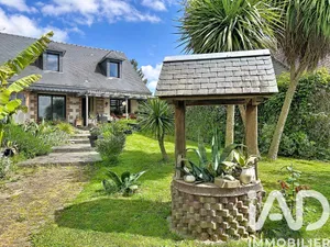 Traditional house in Pontorson (50170)