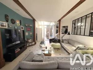 Duplex in Châtenay-Malabry (92290)