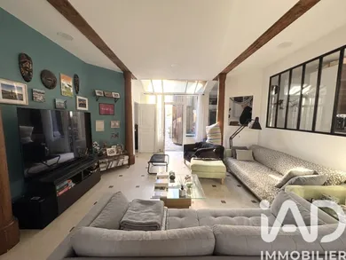 Duplex in Châtenay-Malabry (92290)