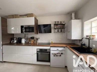 Duplex in Châtenay-Malabry (92290)