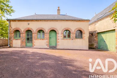 House in Asnières-sur-Vègre (72430)