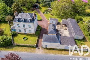 Maison à Asnières-sur-Vègre (72430)