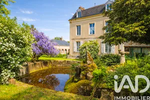 Maison à Asnières-sur-Vègre (72430)