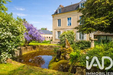 Maison à Asnières-sur-Vègre (72430)