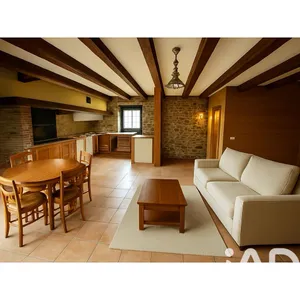 Village house in Marzan (56130)