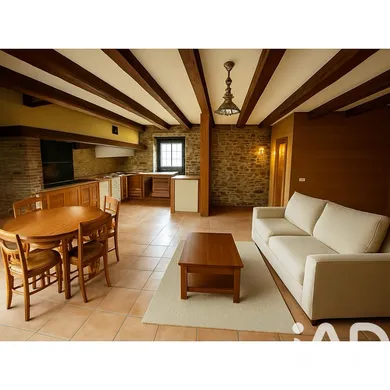 Maison de village à Marzan (56130)