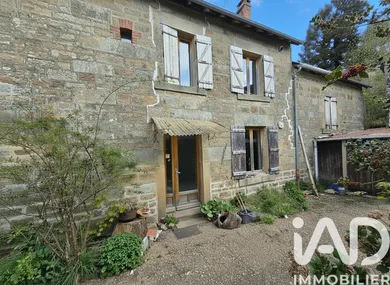 Village house in Royère-de-Vassivière (23460)