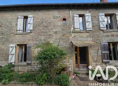 Village house in Royère-de-Vassivière (23460)