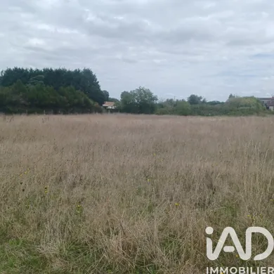 Land in BELLUIRE (17800)