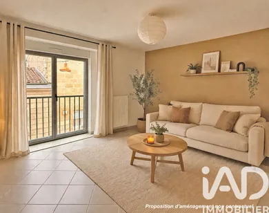 Appartement à Bordeaux (33000)