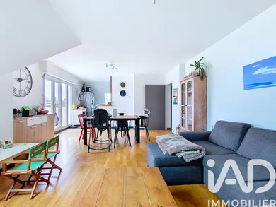 Duplex à Lorient (56100)