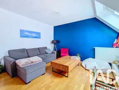Duplex à Lorient (56100)