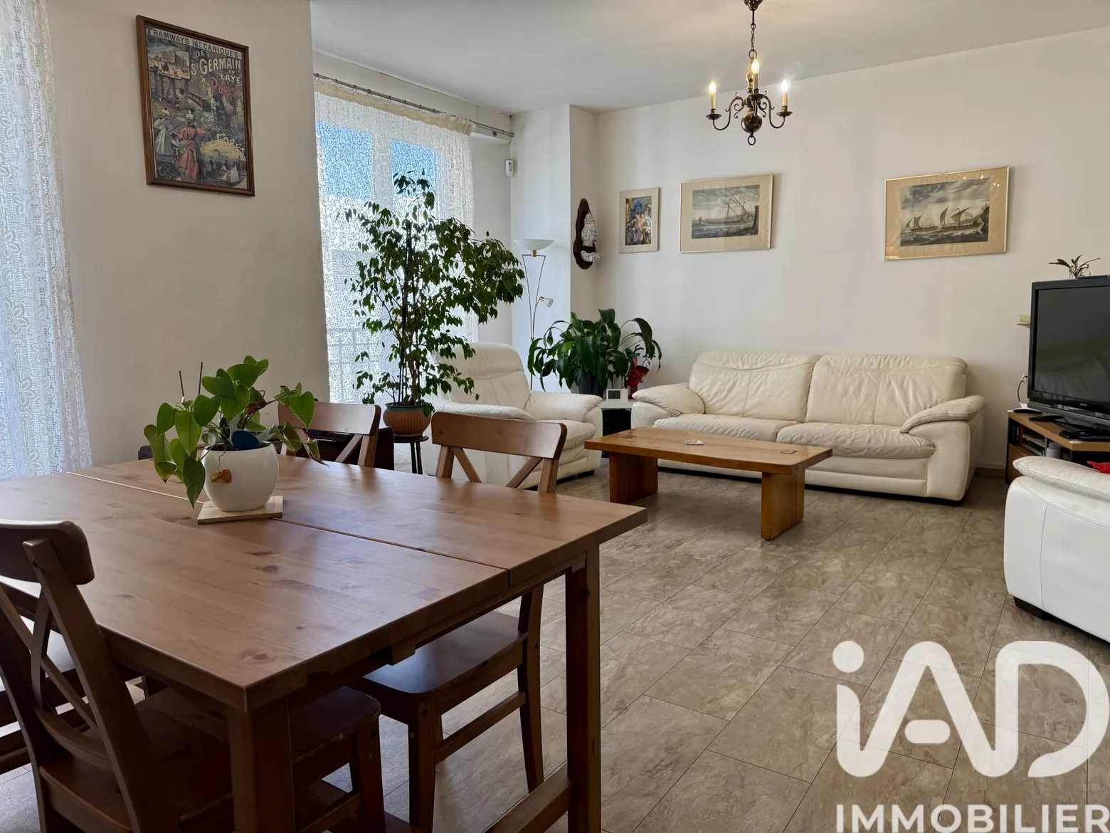 Vente appartement à Toulon (83000) : appartement 5 pièces 105 m² — 6