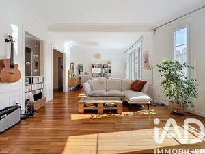 Apartment in Montreuil (93100)