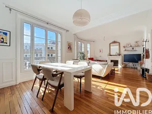 Apartment in Montreuil (93100)