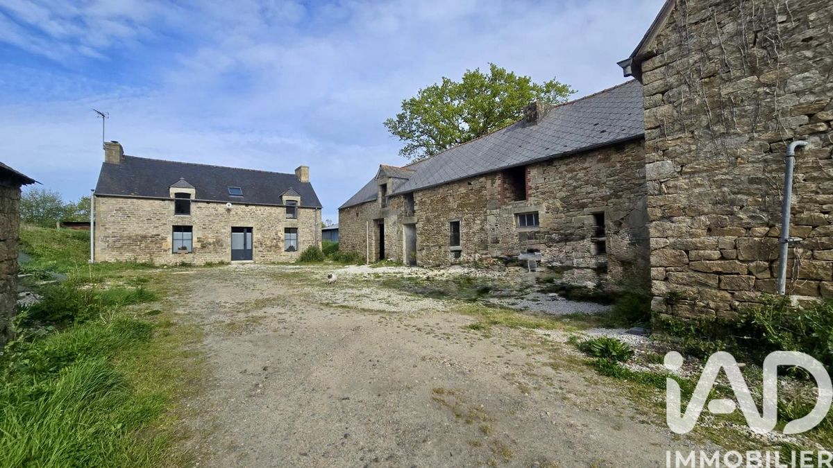 maison à Vildé-Guingalan