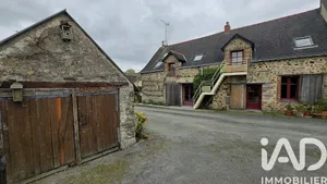 Maison de campagne à Saint-Aubin-des-Châteaux (44110)