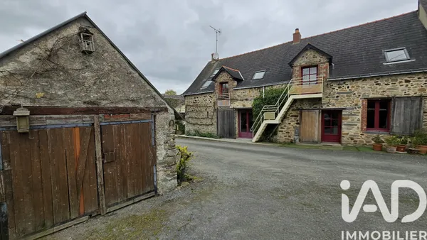 Vente maison à Châteaubriant (44110) : maison de ville 9 pièces 191 m² — 8