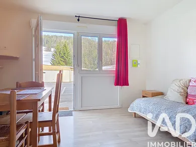 Studio à Prémanon (39220)