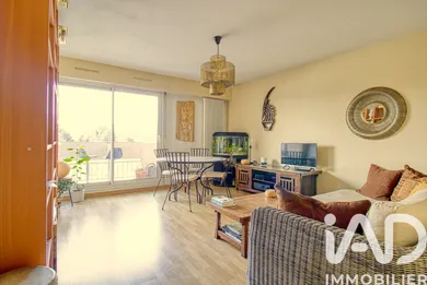 Duplex in Lagny-sur-Marne (77400)
