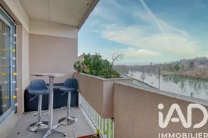 Duplex à Lagny-sur-Marne (77400)